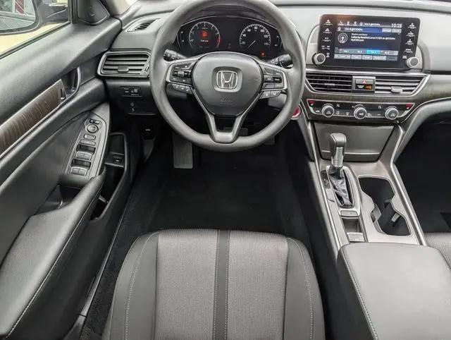 2020 Honda Accord EX