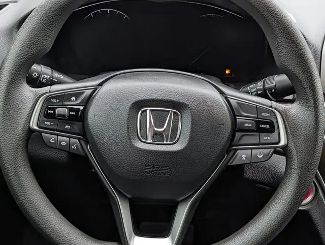 2020 Honda Accord EX