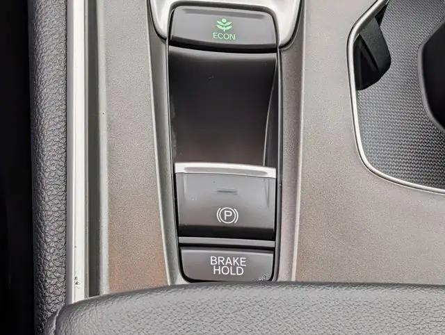 2020 Honda Accord EX