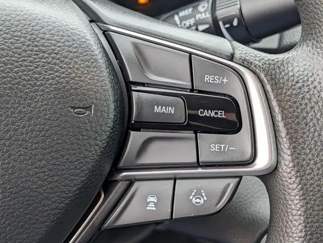 2020 Honda Accord EX