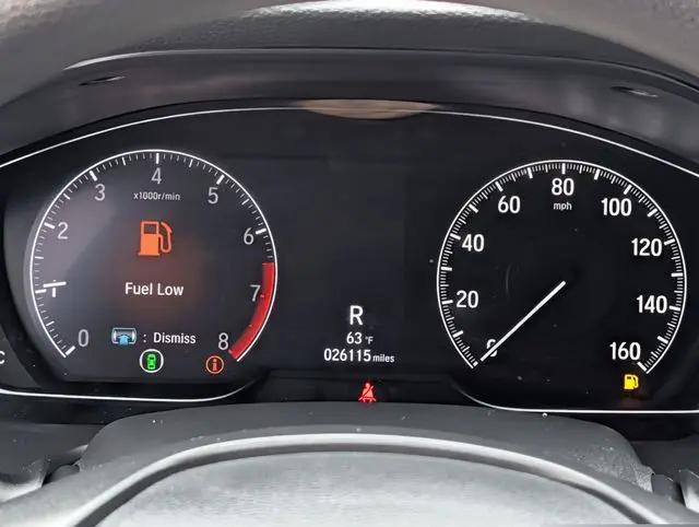 2020 Honda Accord EX