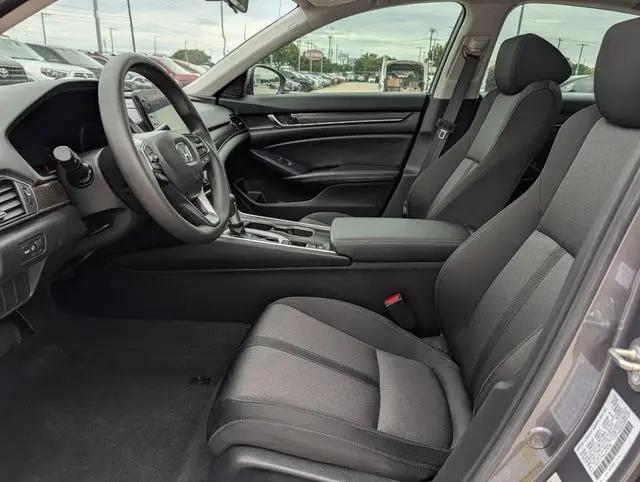2020 Honda Accord EX