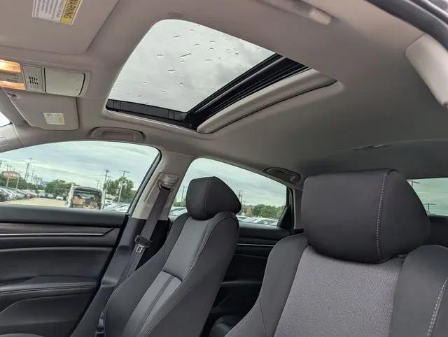 2020 Honda Accord EX