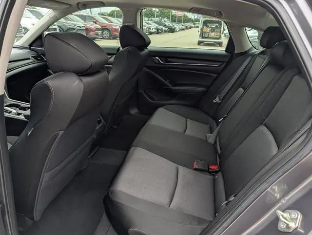 2020 Honda Accord EX