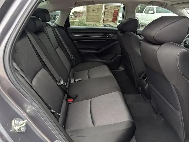 2020 Honda Accord EX