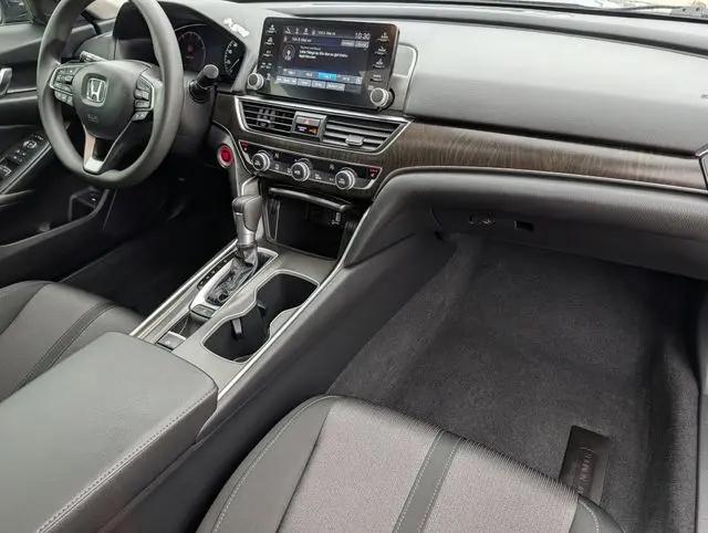 2020 Honda Accord EX
