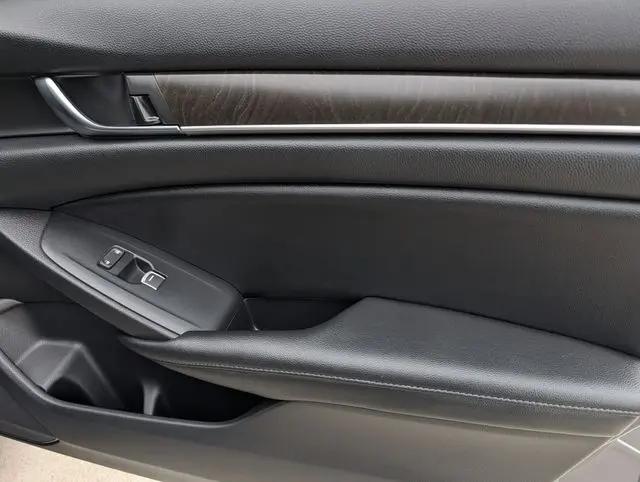 2020 Honda Accord EX
