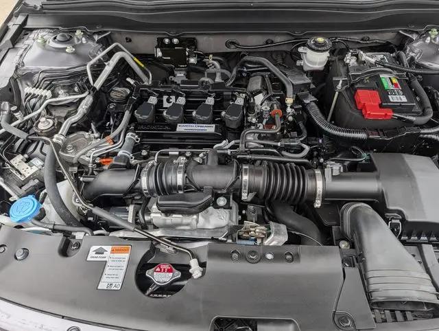 2020 Honda Accord EX