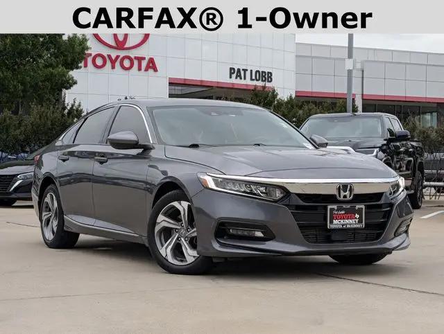 2020 Honda Accord EX