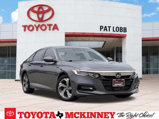 2020 Honda Accord EX for sale in McKinney, TX
