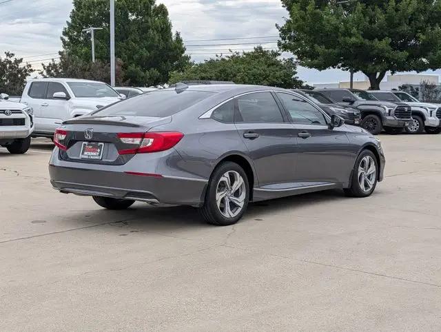 2020 Honda Accord EX