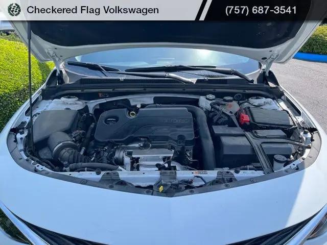2024 Chevrolet Malibu FWD 1LT