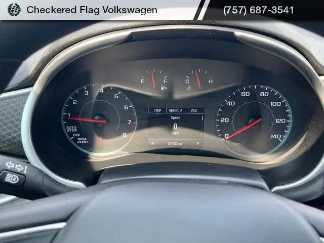 2024 Chevrolet Malibu FWD 1LT