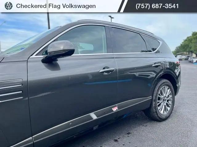2025 Genesis GV80 2.5T Standard AWD