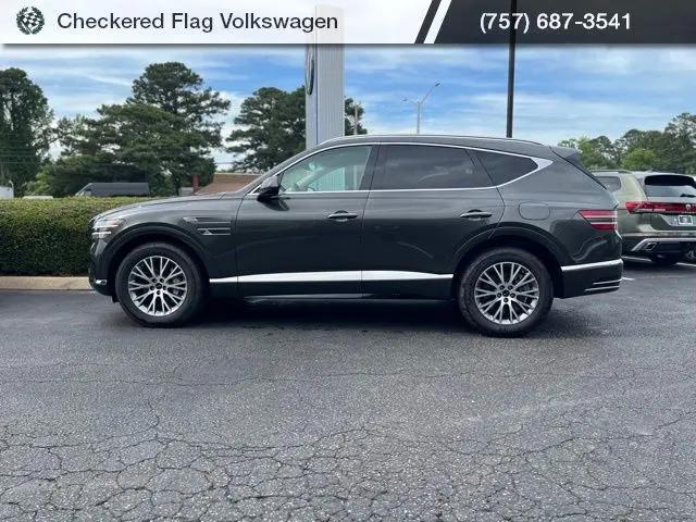 2025 Genesis GV80 2.5T Standard AWD