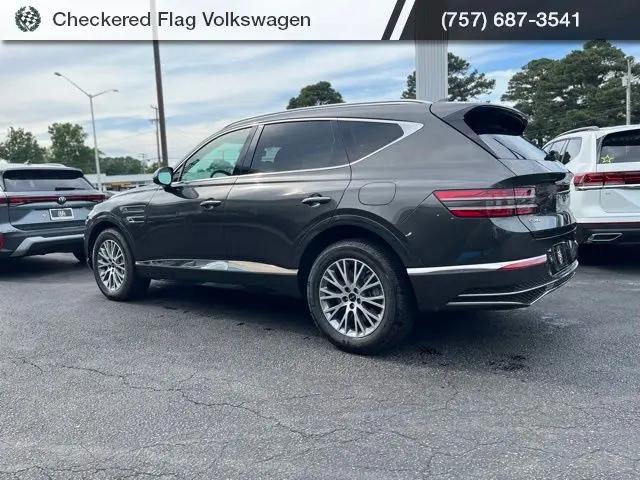 2025 Genesis GV80 2.5T Standard AWD