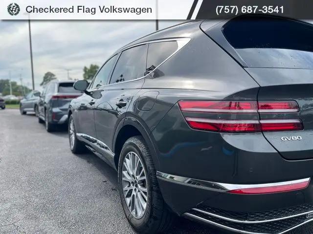 2025 Genesis GV80 2.5T Standard AWD