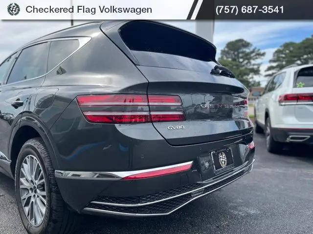 2025 Genesis GV80 2.5T Standard AWD