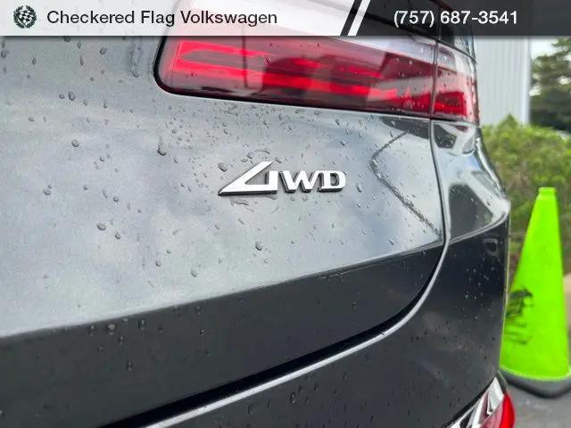 2025 Genesis GV80 2.5T Standard AWD