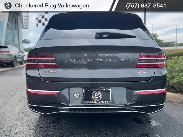 2025 Genesis GV80 2.5T Standard AWD