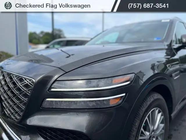2025 Genesis GV80 2.5T Standard AWD