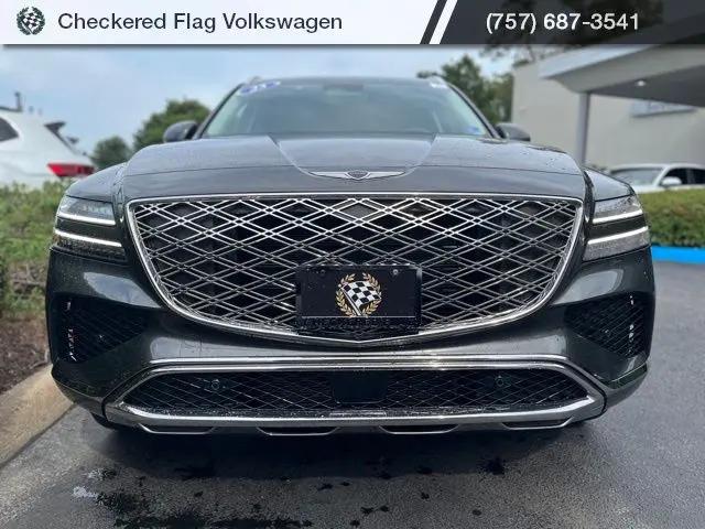 2025 Genesis GV80 2.5T Standard AWD