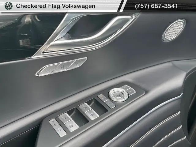 2025 Genesis GV80 2.5T Standard AWD