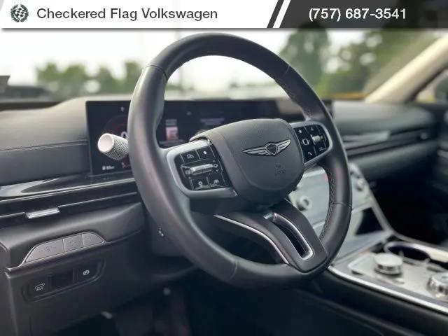 2025 Genesis GV80 2.5T Standard AWD