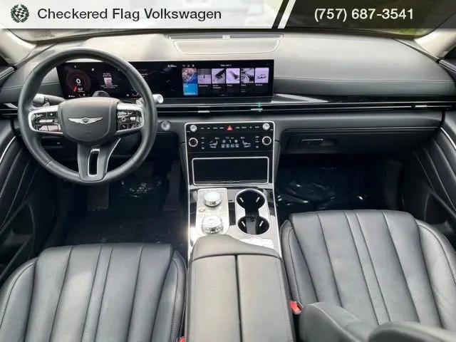 2025 Genesis GV80 2.5T Standard AWD