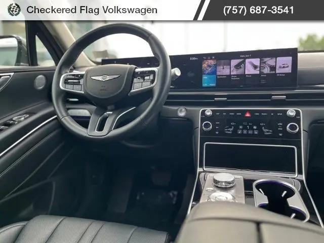 2025 Genesis GV80 2.5T Standard AWD