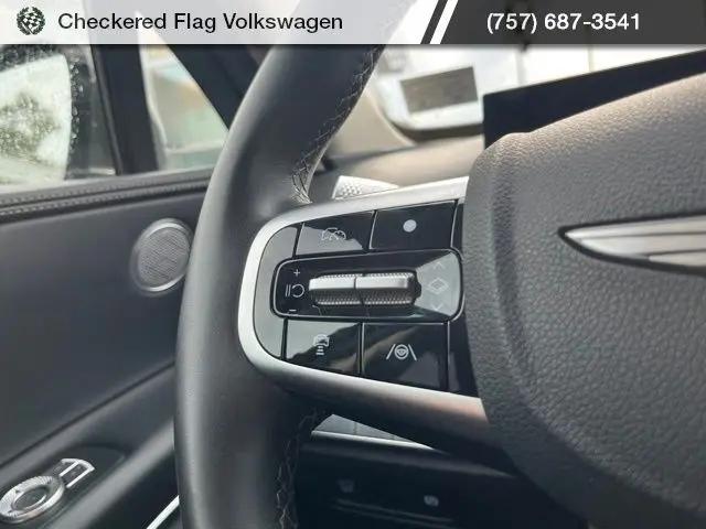 2025 Genesis GV80 2.5T Standard AWD