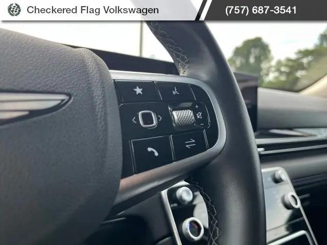 2025 Genesis GV80 2.5T Standard AWD