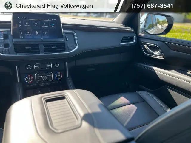 2023 Chevrolet Tahoe 4WD Premier