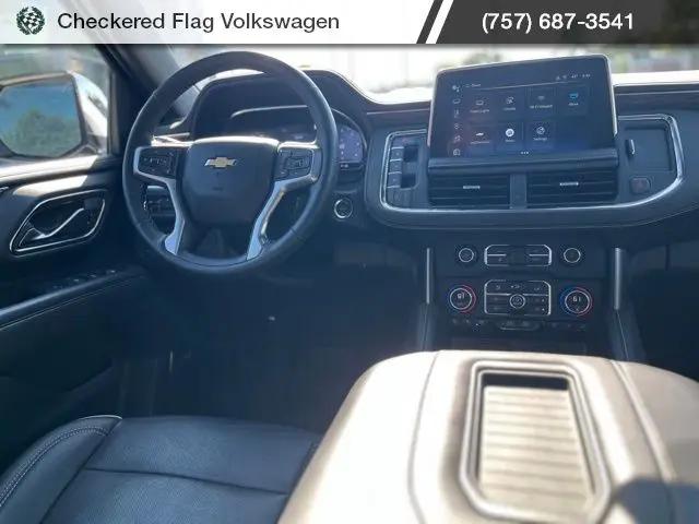 2023 Chevrolet Tahoe 4WD Premier