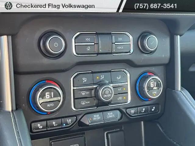 2023 Chevrolet Tahoe 4WD Premier