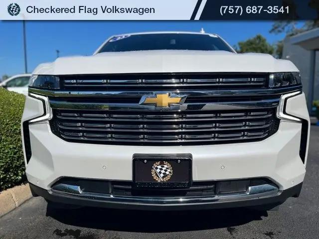 2023 Chevrolet Tahoe 4WD Premier