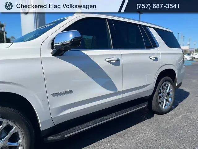 2023 Chevrolet Tahoe 4WD Premier