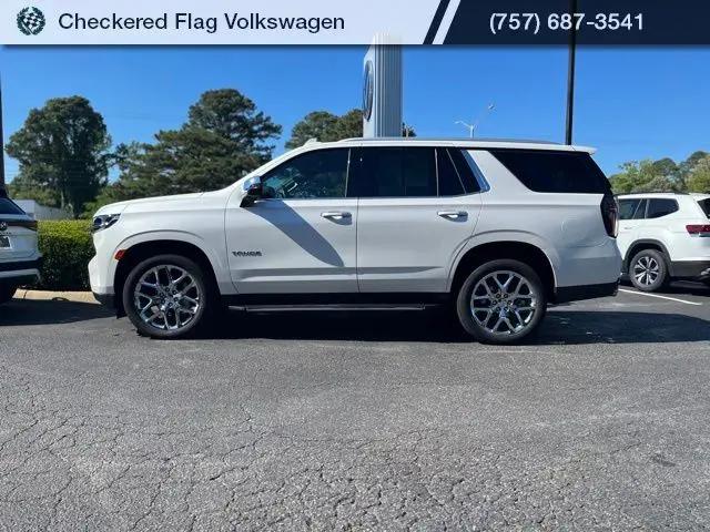 2023 Chevrolet Tahoe 4WD Premier