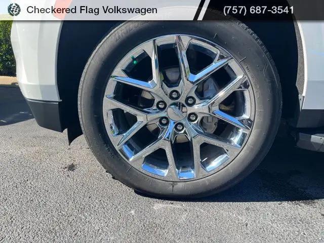 2023 Chevrolet Tahoe 4WD Premier