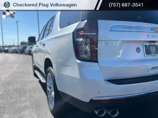2023 Chevrolet Tahoe 4WD Premier