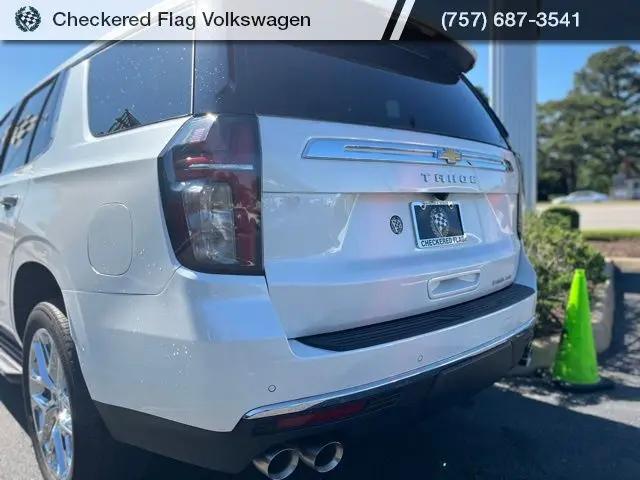 2023 Chevrolet Tahoe 4WD Premier