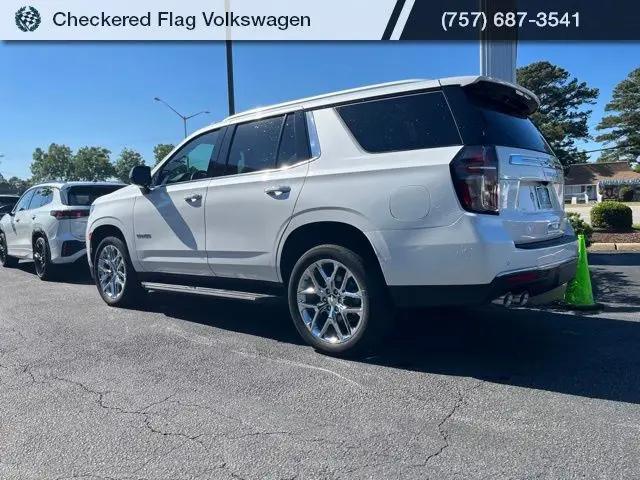 2023 Chevrolet Tahoe 4WD Premier