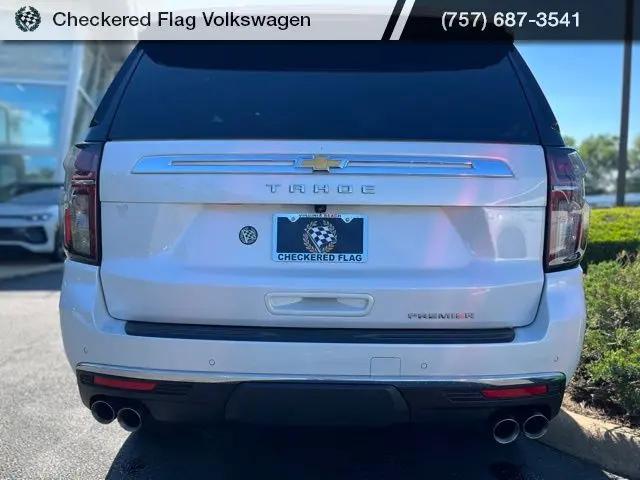 2023 Chevrolet Tahoe 4WD Premier