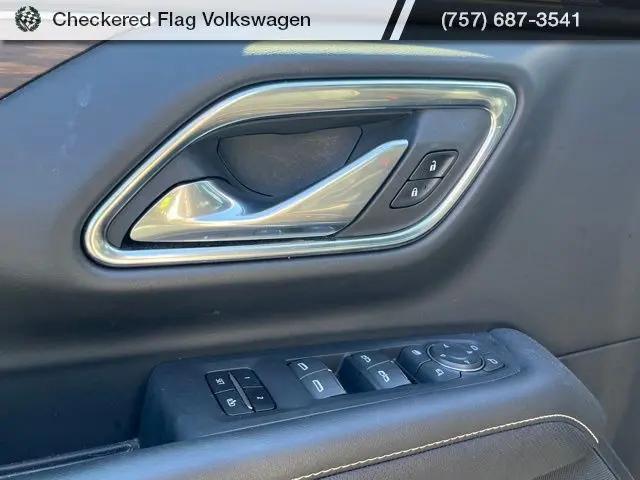 2023 Chevrolet Tahoe 4WD Premier