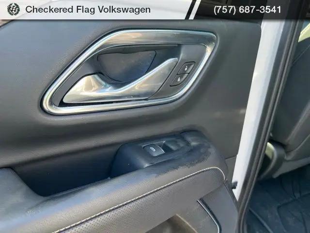 2023 Chevrolet Tahoe 4WD Premier