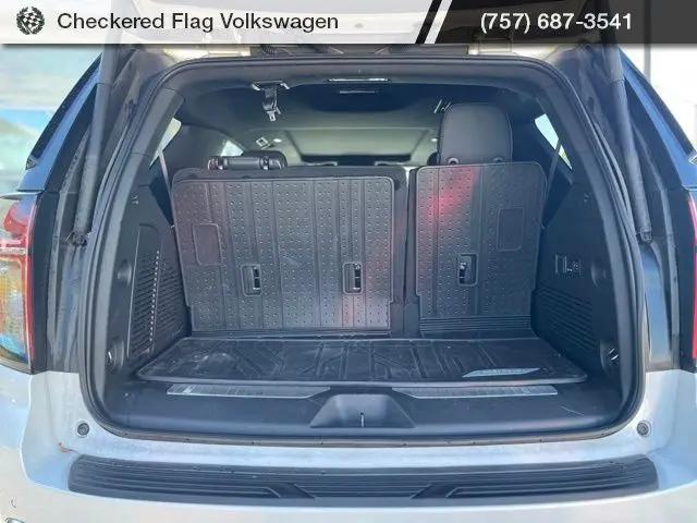 2023 Chevrolet Tahoe 4WD Premier