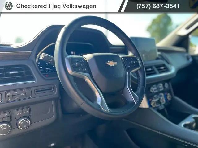 2023 Chevrolet Tahoe 4WD Premier