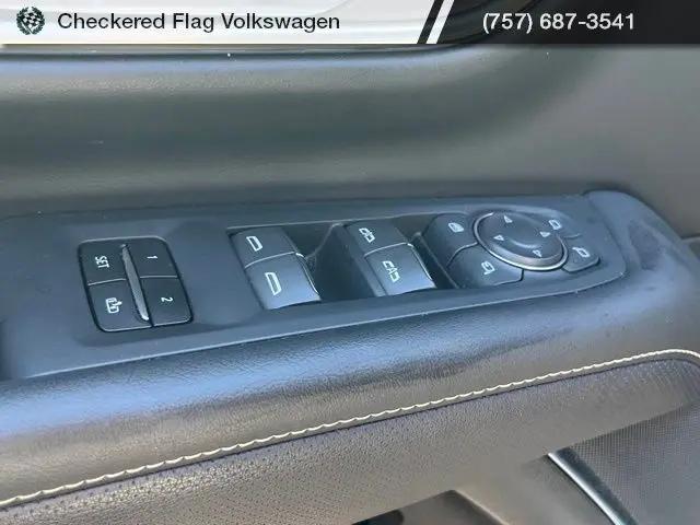 2023 Chevrolet Tahoe 4WD Premier