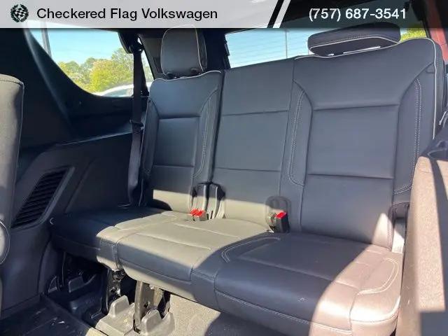 2023 Chevrolet Tahoe 4WD Premier