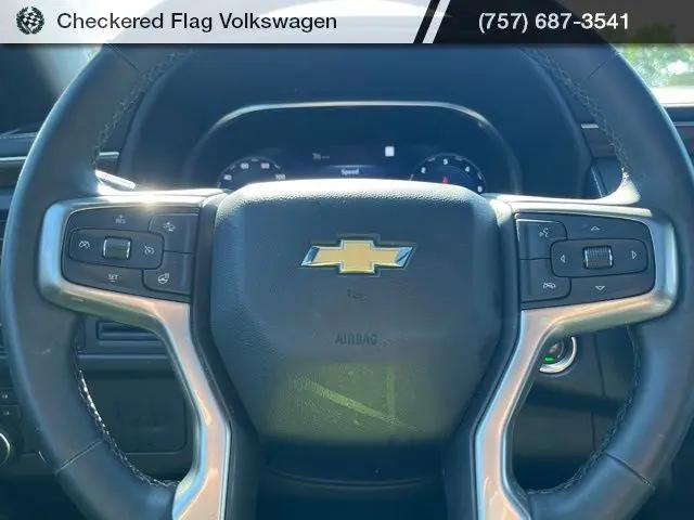 2023 Chevrolet Tahoe 4WD Premier